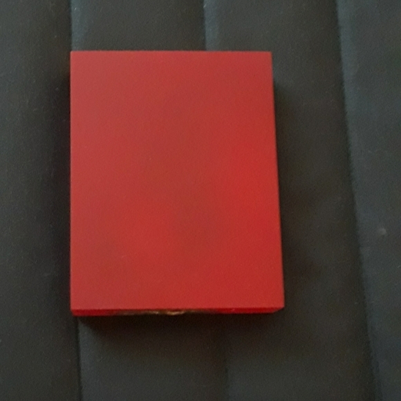 Vintage Lucite Acrylic Encased Pewter Praying Hands Paperweight - Made in Italy - Picture 4 of 9